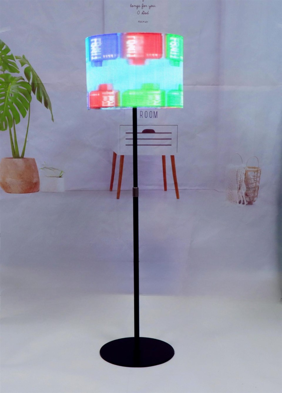 Smart Floor Lamp